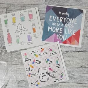 Hallmark Greeting Card Set